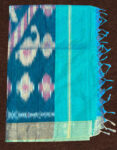 Pochampally Ikat Sarees – Pure Cotton