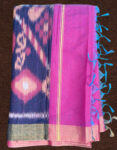 Pochampally Ikat Sarees – Pure Cotton