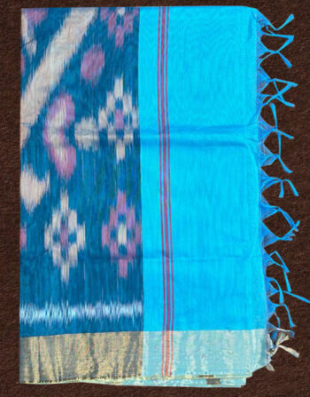 Pochampally Ikat Sarees – Pure Cotton