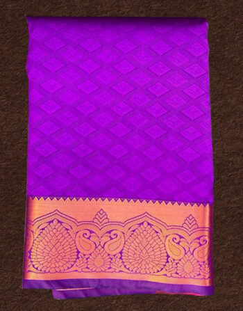 Semi Silk - Rich Pallu