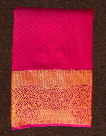 Semi Silk - Rich Pallu