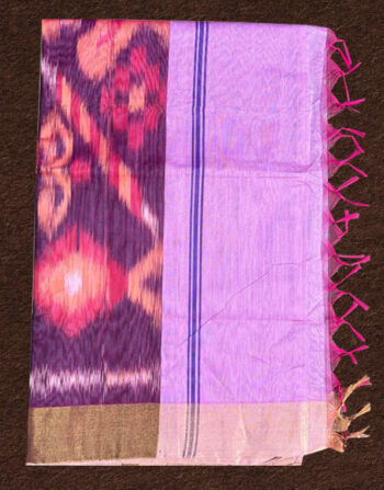 Pochampally Ikat Sarees – Pure Cotton