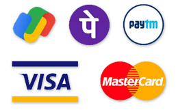 Payments Accepted